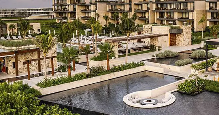 Etéreo, Auberge — Playa del Carmen